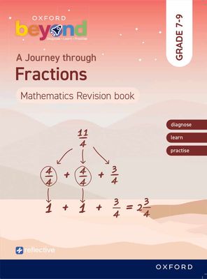 Oxford Beyond Maths: Fractions