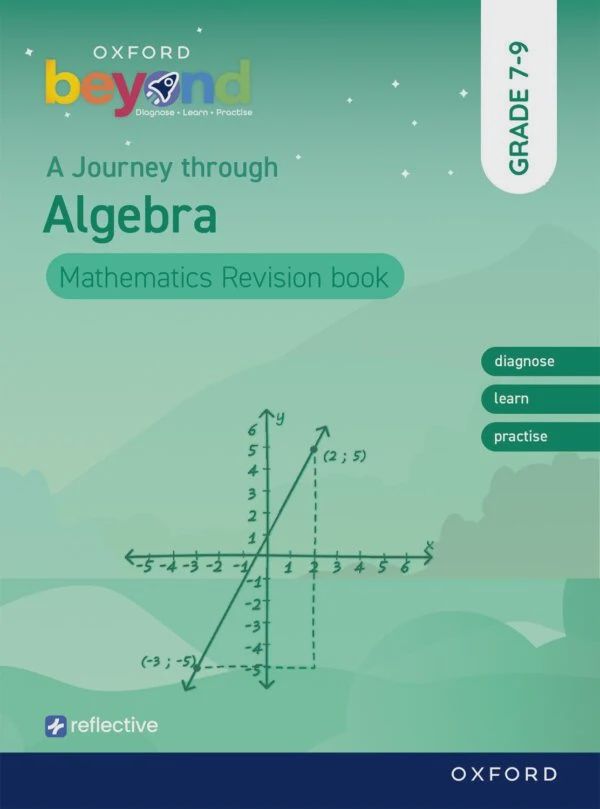Oxford Beyond Maths: Algebra