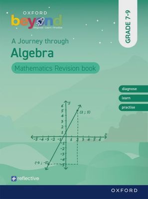 Oxford Beyond Maths: Algebra