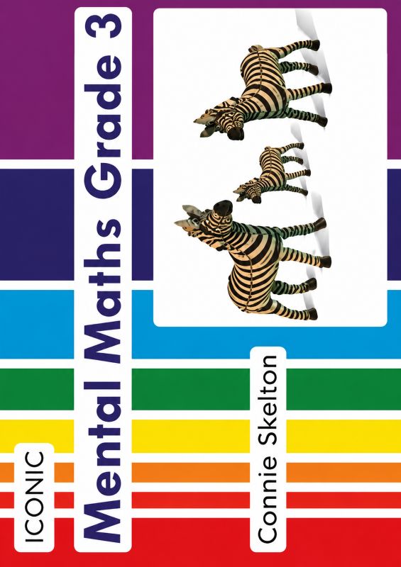 Iconic Mental Maths Gr 3