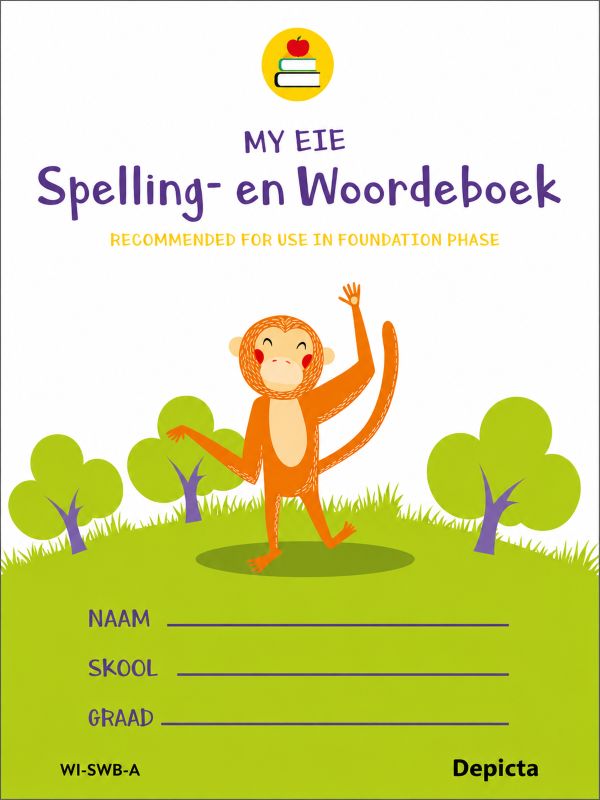 My Eie Spelling en Woordeboek
