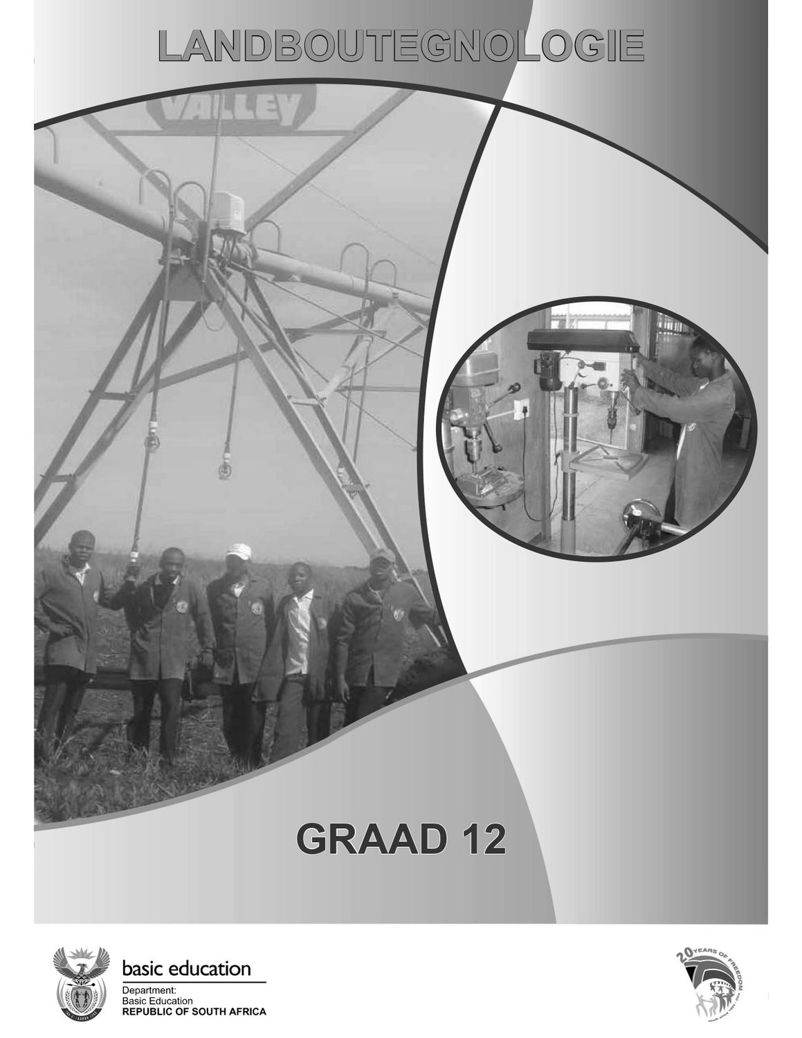 Landboutegnologie Diktaat Graad 12
