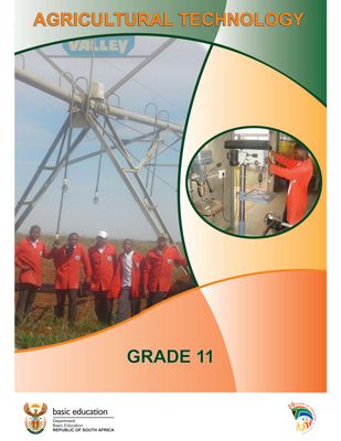 Agricultural Technology Notes Grade 11