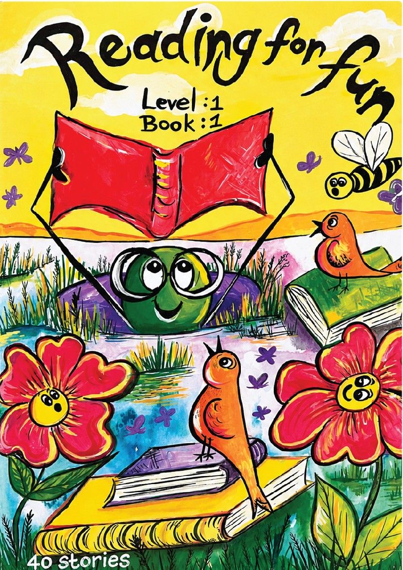Reading for Fun - Level 1 Book 1