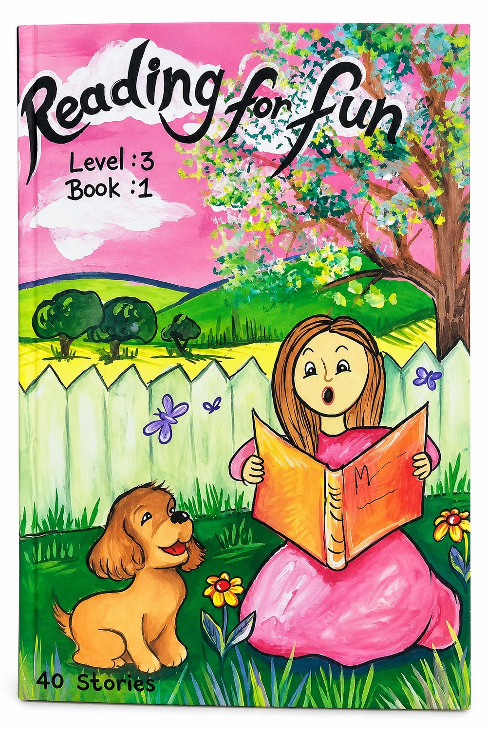 Reading for Fun - Level 3 Book 1