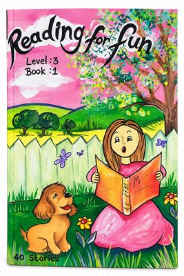 Reading for Fun - Level 3 Book 1