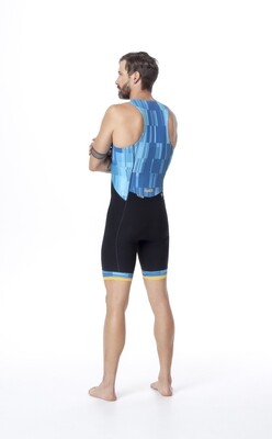 Skinsuit - Astratto Man