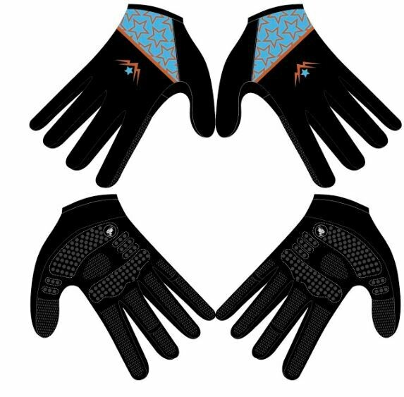 Finger Gloves - Man