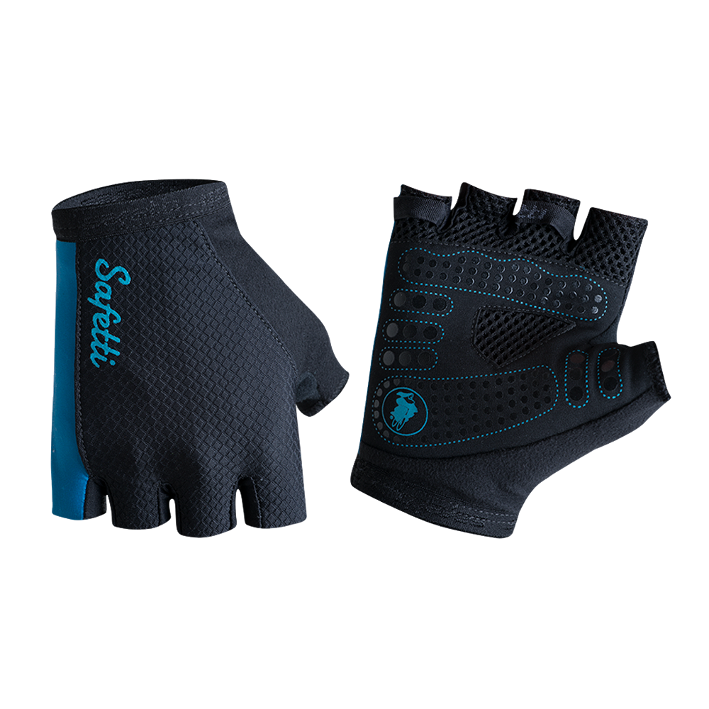 Gloves-Essenziale Azur