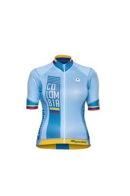 Short Sleeve Jersey - Colombia