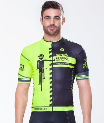 Short Sleeve Jersey - Respect