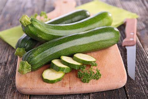 Courgette verte