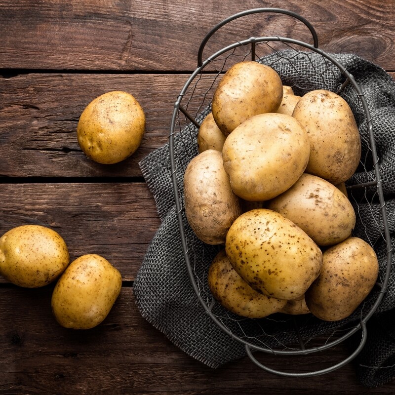 Pomme de terre (monalisa)