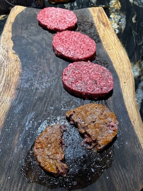 Steak haché façon bouchère