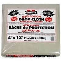 Bennet Cotton Drop Sheets