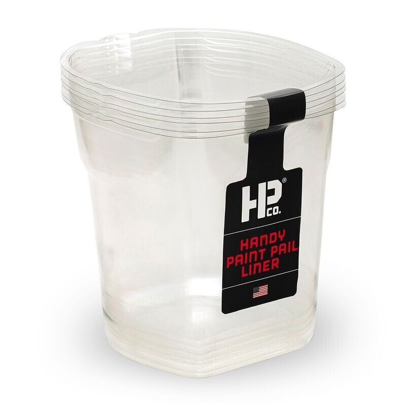 Handy Pail: Handy Paint Pail Liner