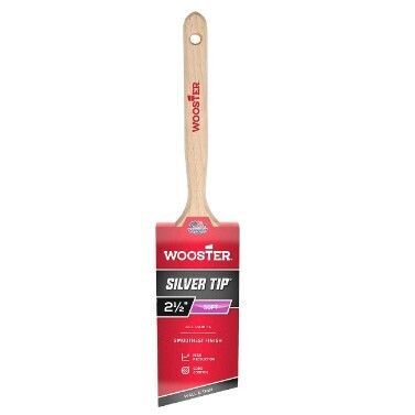 Wooster Silver Tip Paint Brush