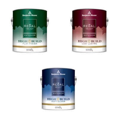 Regal Select Exterior