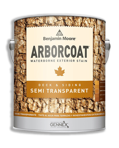 Arborcoat Semi-Transparent Waterbase