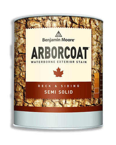 Arborcoat Semi-Solid Waterbase