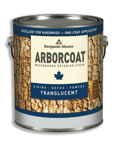 Arborcoat Translucent Waterbase