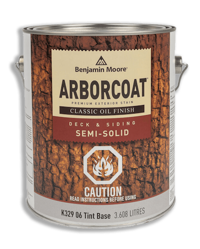 Arborcoat Semi-Solid Oil Base