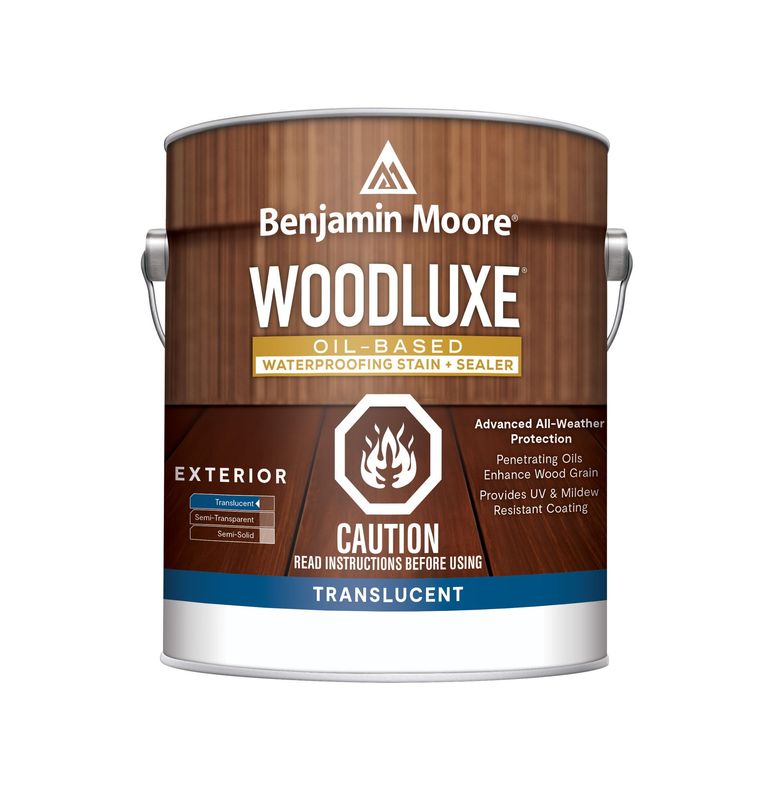 Woodluxe Translucent Oil-Based K591 Woodluxe Translucent Oil-Based K591