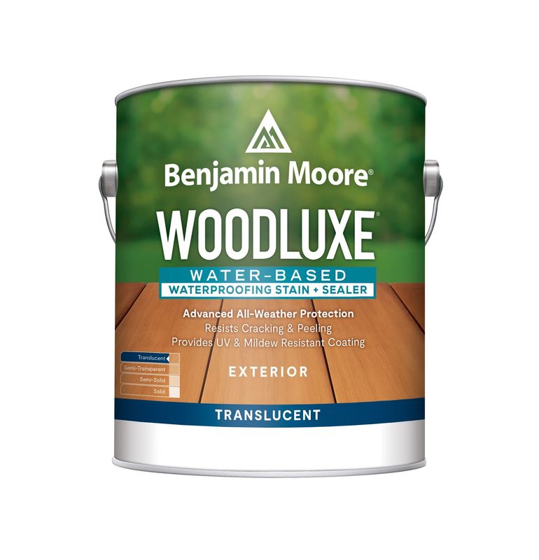 Woodluxe Translucent Water-Based K691 Woodluxe Translucent Water-Based K691