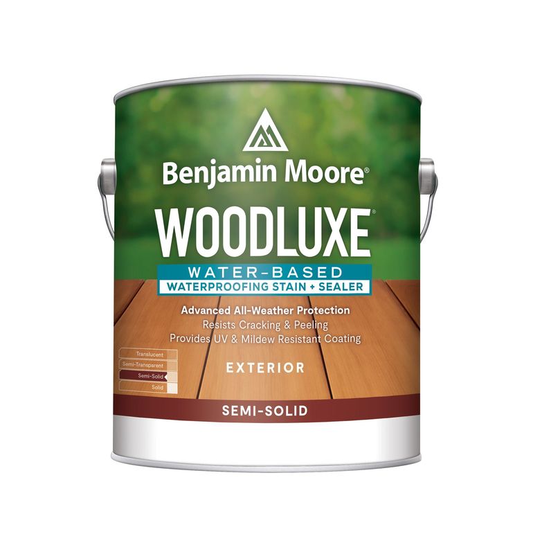 Woodluxe Semi-Solid Water-Based K693 Woodluxe Semi-Solid Water-Based K693