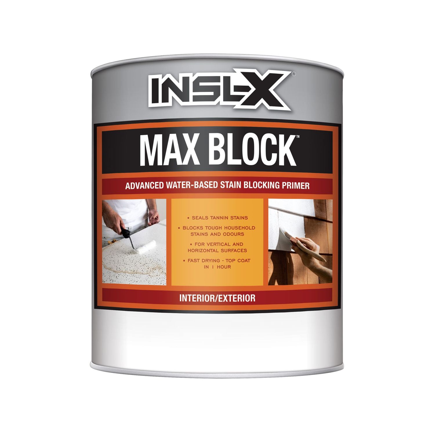 Max Block Primer