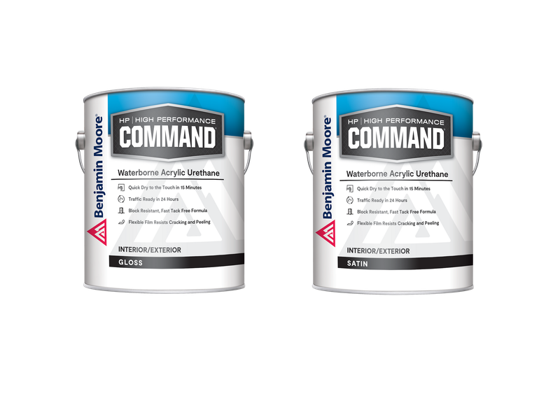High Performance Command