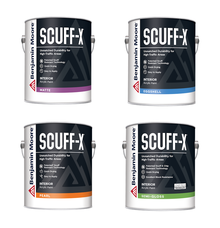 Scuff-X