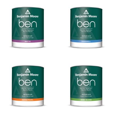 ben Interior