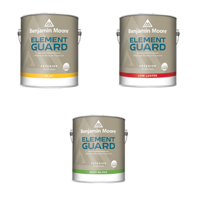 Element Guard Exterior