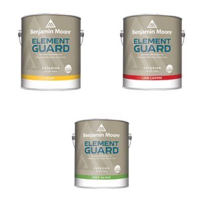 Element Guard Exterior