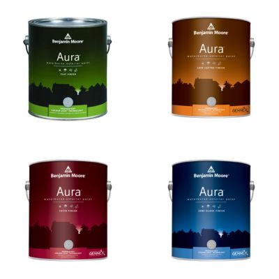 Aura Exterior Aura Exterior