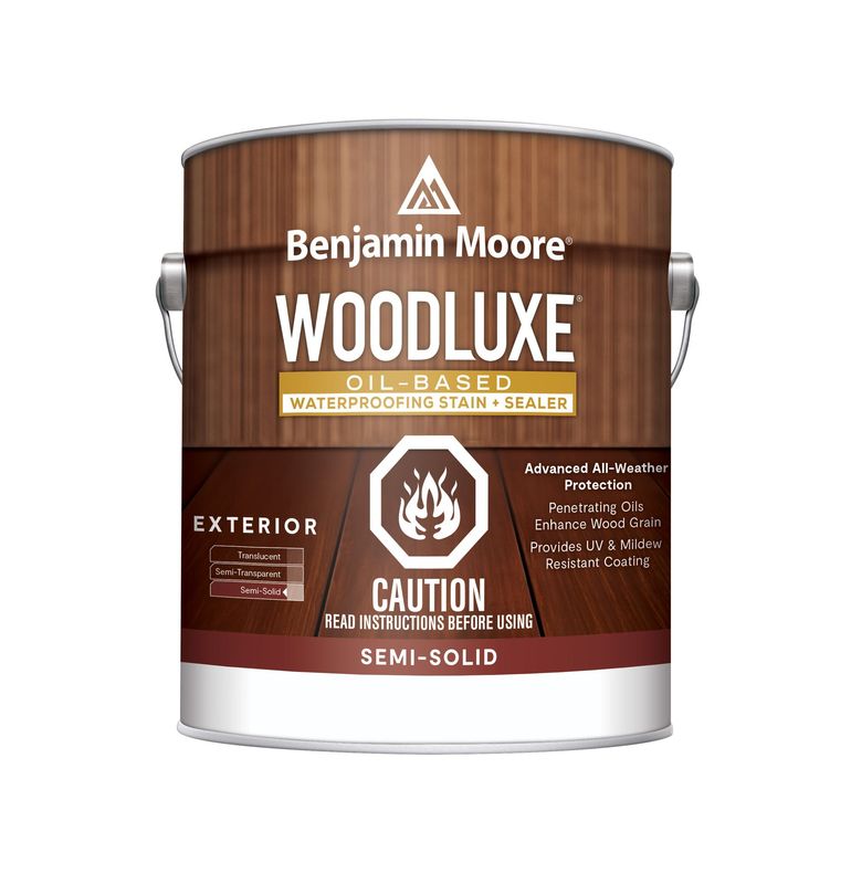 Woodluxe Semi-Solid Oil-Based K593
