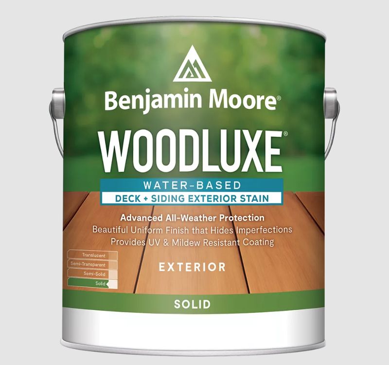Woodluxe Solid Water-Based K693