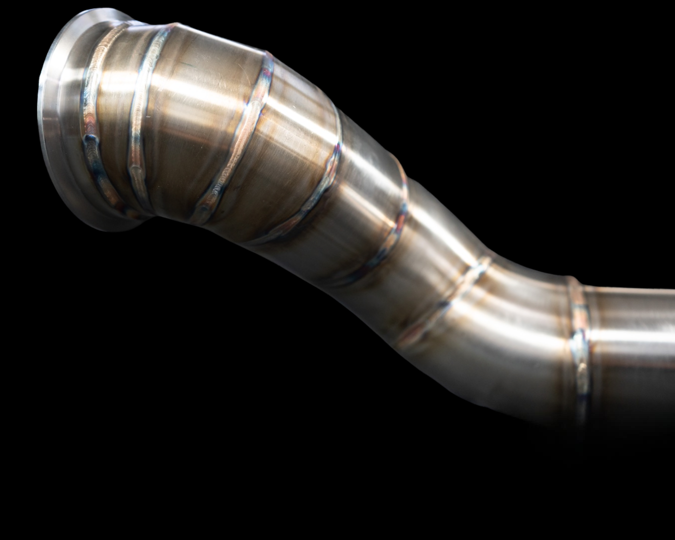 SHS by FABWORX GTR VALVETRONIC EXHAUST SYSTEM