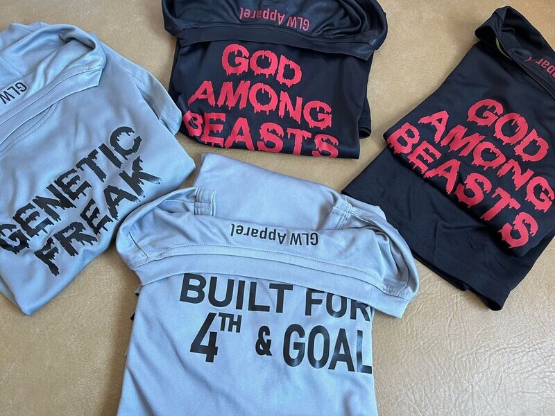Dynamic Performance Tees