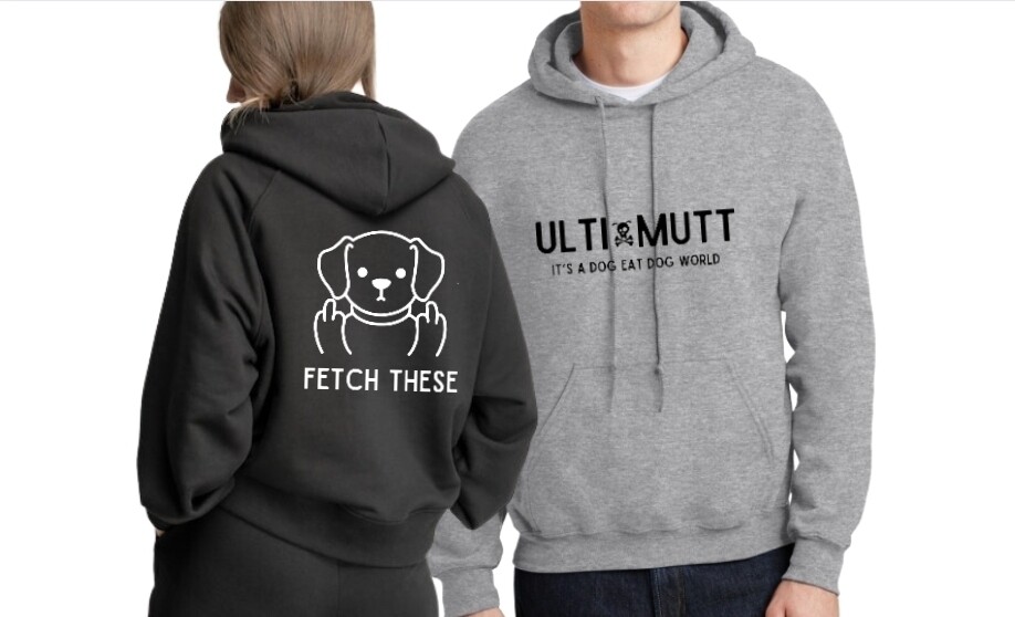 Fetch These Hoodie