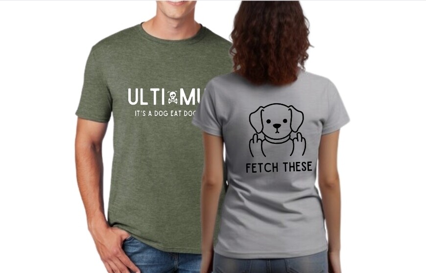 Fetch These Tee