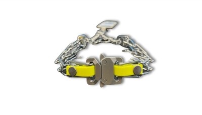 Buckle Prong Collar Set