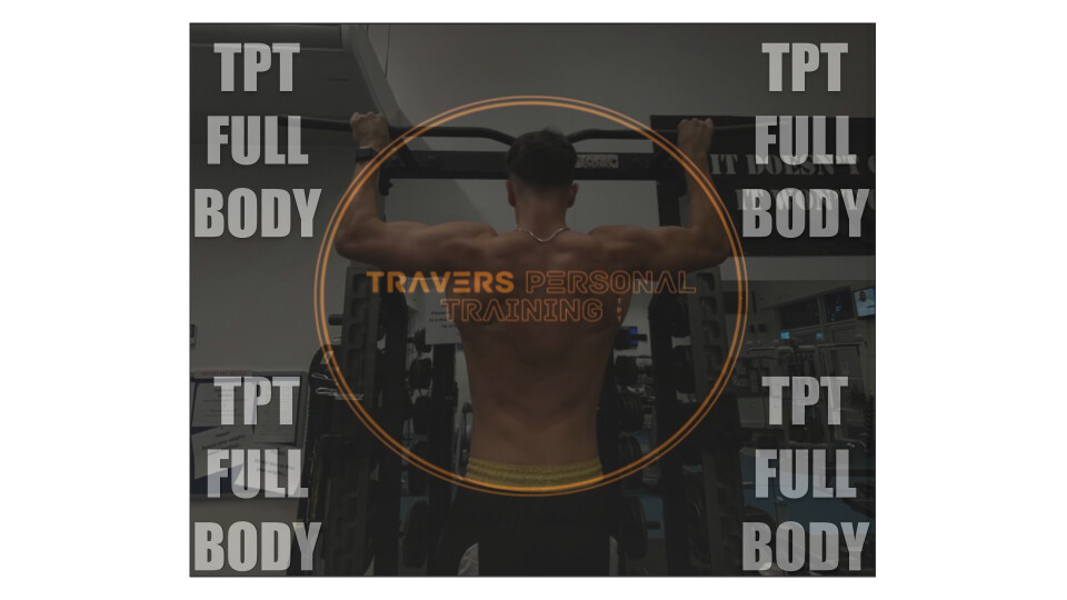 FULL BODY PROGRAMME