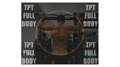 FULL BODY PROGRAMME