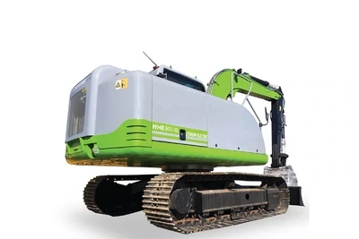 Escavadeira Elétrica 8T SOCMA HNE80C-EL