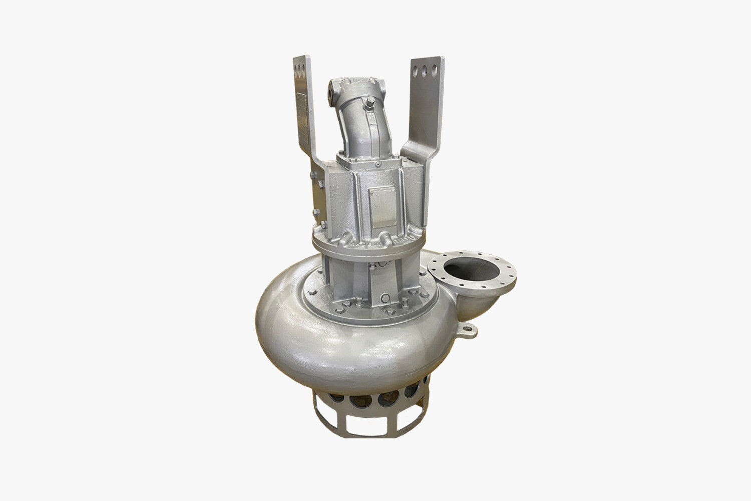 Bomba Submersível Dragflow HY85 (88 hp) 700kg Cap. 300m3/h