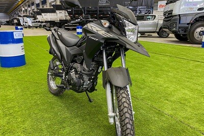 Motocicleta Honda XRE 23/24