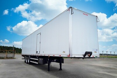 SR Baú Metálico Carga Seca 30 Pallets 25/25 FACCHINI