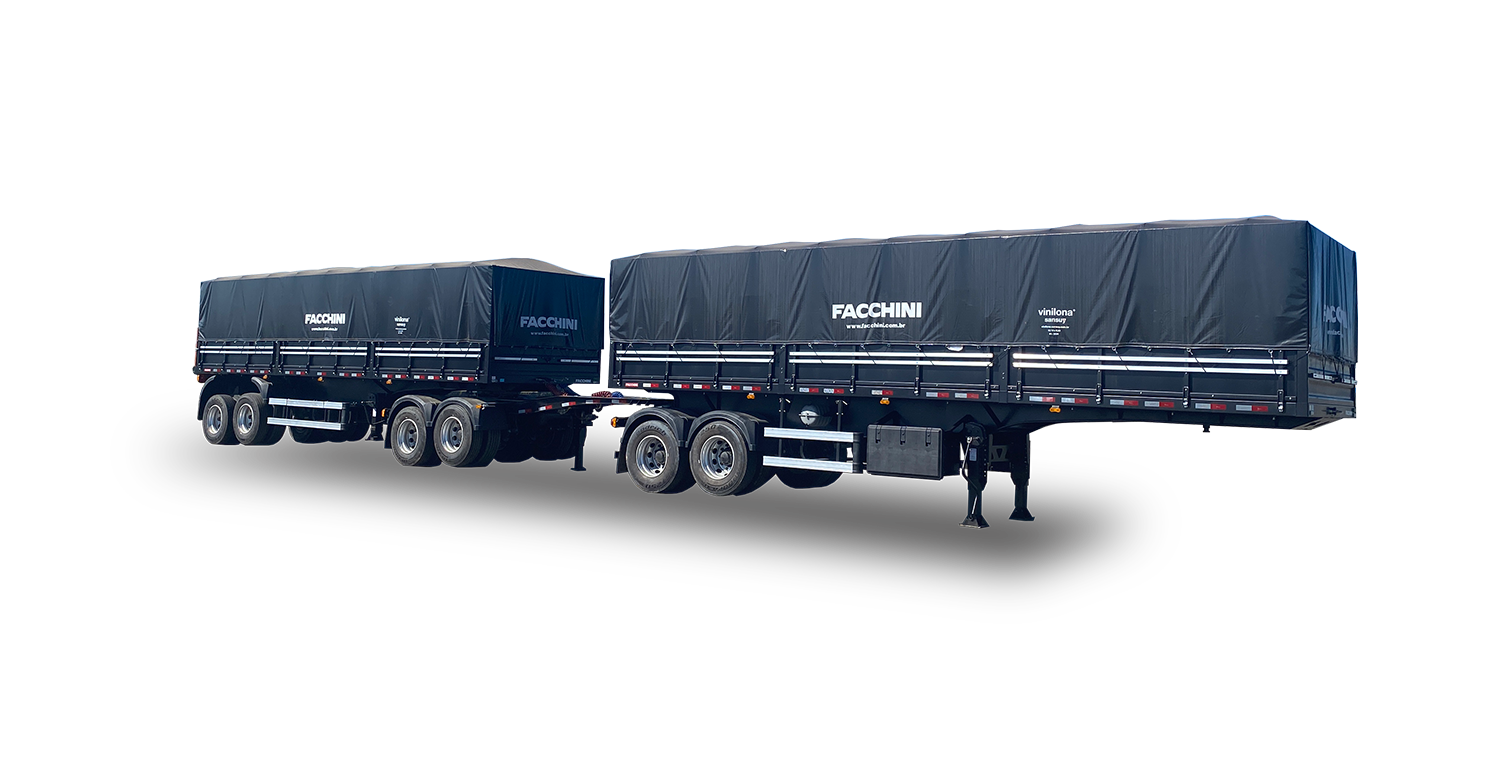 SR Rodotrem Granelero 24/24 Grades 800 + 1.000 mm Facchini